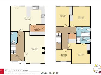 25 Hazel Court, Convent Road, Ballinrobe, Co. Mayo, Ballinrobe, Co. Mayo - Image 3