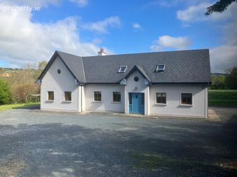 Abbeydown, Clonegal, Enniscorthy, Co. Wexford, Watch Ho-Village, Co. Wexford