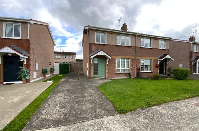 57 Woodville Manor, Dundalk, Co. Louth - Click to view photos