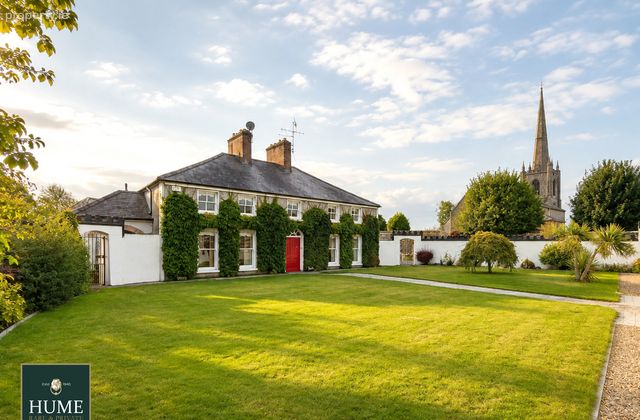 Churchville, Church Street, Rathdowney, Co. Laois, Rathdowney, Co. Laois - Click to view photos