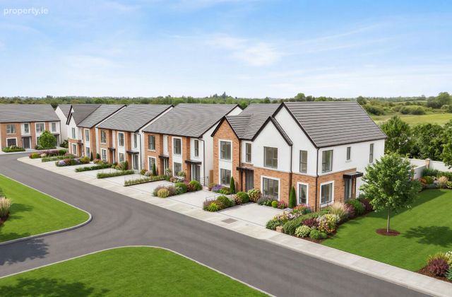Four Bedroom Semi-detached House, Kilbeggan, Co. Westmeath - Click to view photos