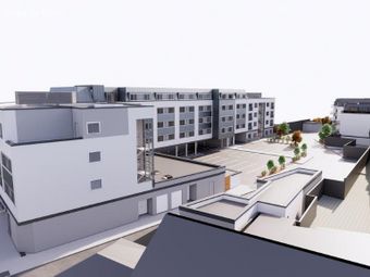 Hotel And Apartment Site, Lower New Street And Walkin St, Kilkenny, Kilkenny, Co. Kilkenny - Image 3