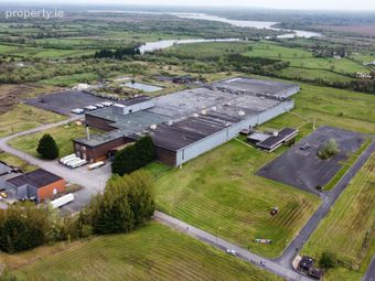 Former Atlantic Mills, Fisherstown, Clondra, Co. Longford