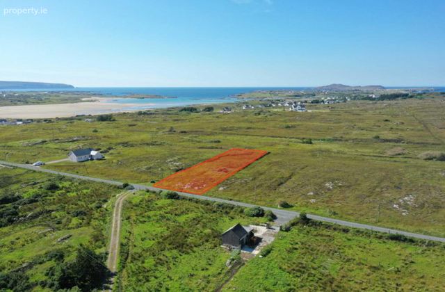 Belcruit, Burtonport, Co. Donegal, Burtonport, Co. Donegal - Click to view photos