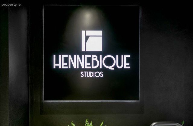 Hennebique Studio, 5 Dame Lane, Temple Bar, Dublin 2 - Click to view photos