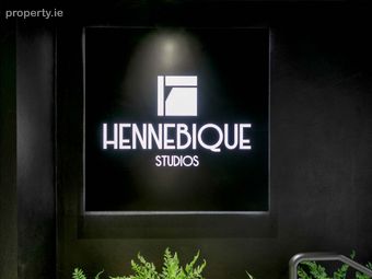 Hennebique Studio, 5 Dame Lane, Temple Bar, Dublin 2