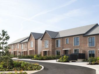3 Bedroom Terrace House, The Ridge, Donabate, Co. Dublin, Donabate, Co. Dublin