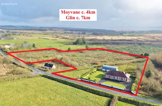 Aughrim, Moyvane, Listowel, Co. Kerry - Click to view photos