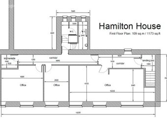 Hamilton House, Emmet Street, Birr, Co. Offaly - Image 2