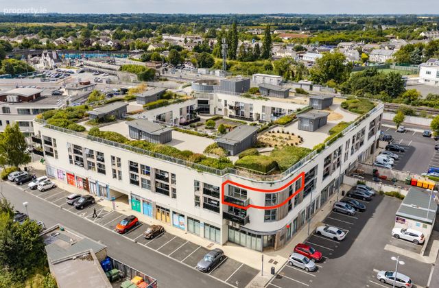 Apartment 51, Station House, The Waterways, Sallins, Sallins, Co. Kildare - Click to view photos