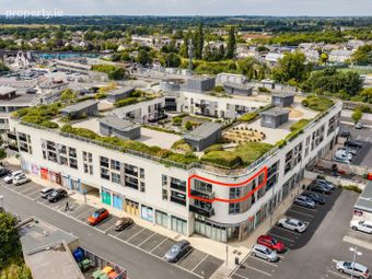 Apartment 51,Station House,The Waterways,Sallins,Naas,Co. Kildare, Sallins, Co. Kildare