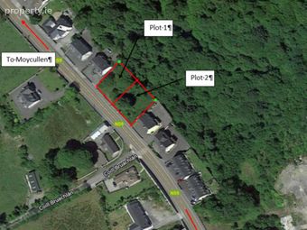 Plot 1, Ballyquirke, Moycullen, Co. Galway, Moycullen, Co. Galway