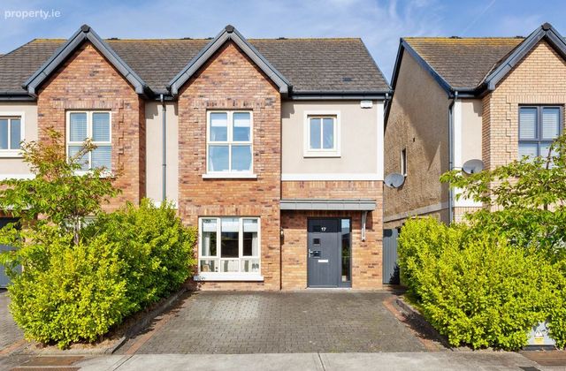 17 Orchard View, Donabate, Co. Dublin - Click to view photos