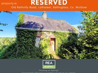 Old Rathvilly Road, Lathaleer, Baltinglass, Co. Wicklow, Baltinglass, Co. Wicklow
