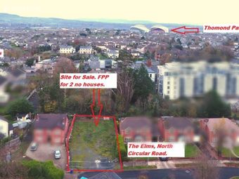 6 The Elms, North Circular Road, Co. Limerick, North Circular Road, Co. Limerick