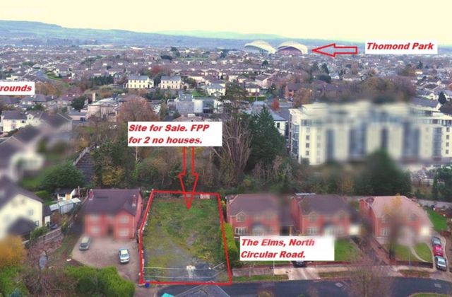 6 The Elms, North Circular Road, Co. Limerick, North Circular Road, Co. Limerick - Click to view photos