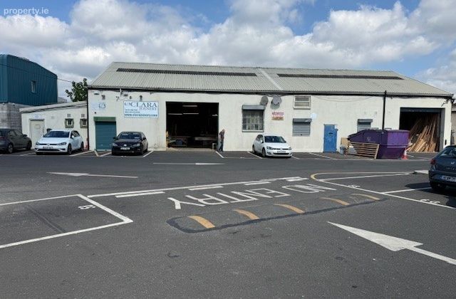 Clara Joinery, Unit 50a/51a, Kcr Business Park, Kimmage, Dublin 12 - Click to view photos