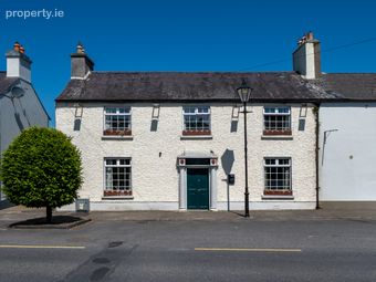 Main Street, Clonaslee, Co. Laois