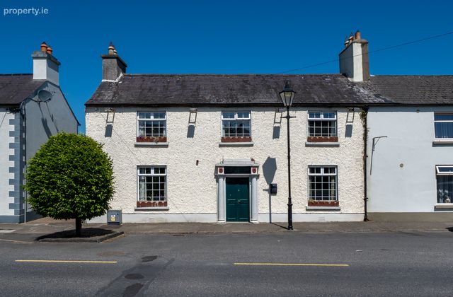 Main Street, Clonaslee, Co. Laois - Click to view photos