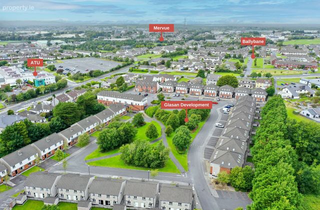 Apartment 174, Glas&aacute;n, Merlin, Co. Galway - Click to view photos