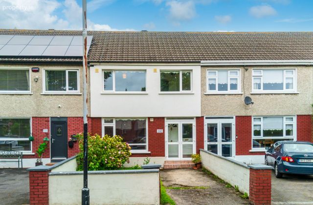 107 Balrothery Estate, Tallaght, Dublin 24 - Click to view photos