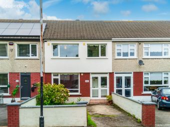 107 Balrothery Estate, Tallaght, Dublin 24