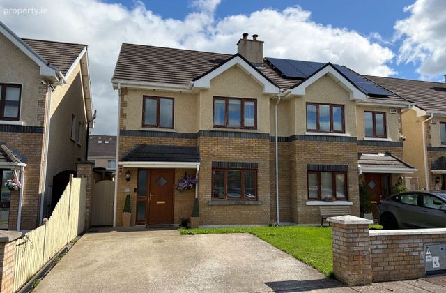 10 The Willows, Oldgrange Wood, Monasterevin, Co. Kildare - Click to view photos