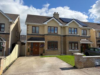 10 The Willows, Oldgrange Wood, Monasterevin, Co. Kildare