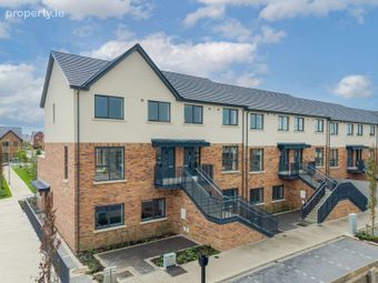 The Rowan, 3 Bed Duplex, Lucan, Co. Dublin