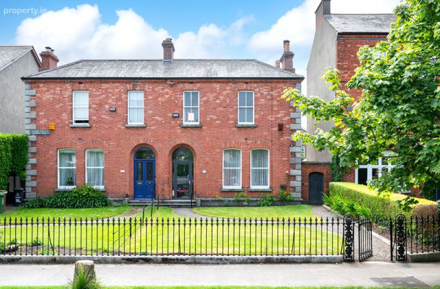 66 Kenilworth Square South, Rathgar, Dublin 6 - Click to view photos