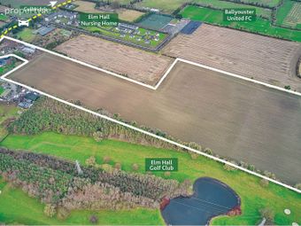 Two Residences And Yard On Approx. 22 Acres, Elmhall, Celbridge, Co. Kildare, Celbridge, Co. Kildare - Image 3