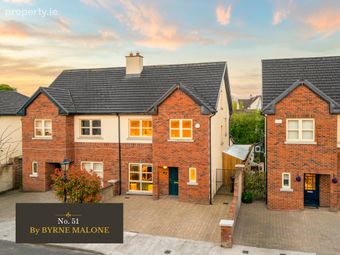 51 Whitethorn, Athgarvan, Newbridge, Co. Kildare, Athgarvan, Co. Kildare