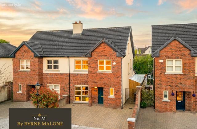 51 Whitethorn, Athgarvan, Newbridge, Co. Kildare, Athgarvan, Co. Kildare - Click to view photos