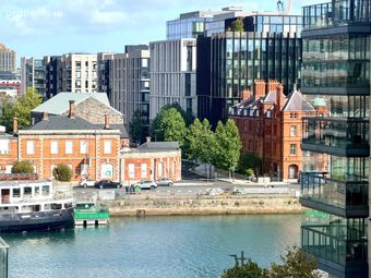 The Marker Residences, Forbes Street, Dublin 2, Grand Canal Dock, Dublin 2 - Image 4