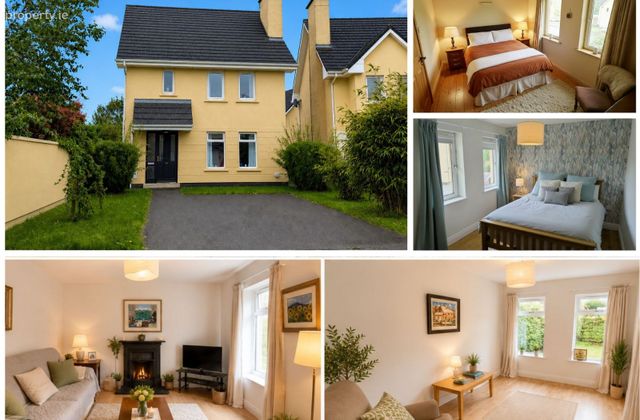 14 Westway, Grange Manor, Ovens, Co. Cork - Click to view photos