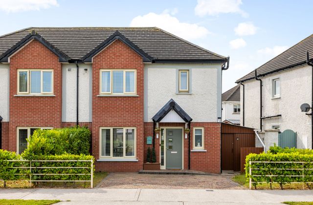 29 Temple Mills, Rathangan, Co. Kildare - Click to view photos