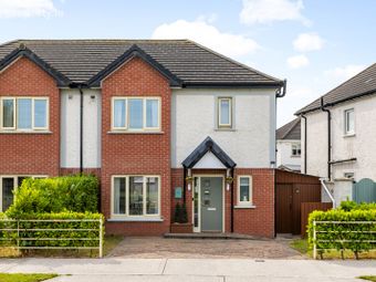 29 Temple Mills, Rathangan, Co. Kildare