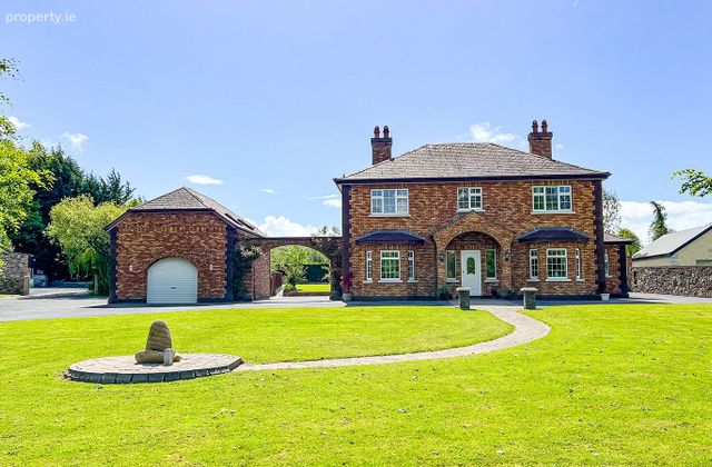 'willow Lodge' And Apartment, Columbkille, Thomastown, Co. Kilkenny - Click to view photos