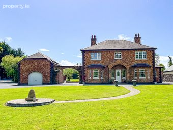 'willow Lodge' And Apartment, Columbkille, Thomastown, Co. Kilkenny
