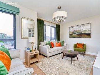 Type F - 3 Story Townhouse, Beaufort, Boyne Village, Navan, Co. Meath - Image 4
