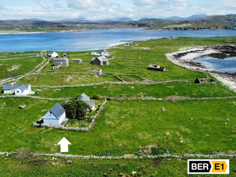 Turbot Island, Clifden, Co. Galway