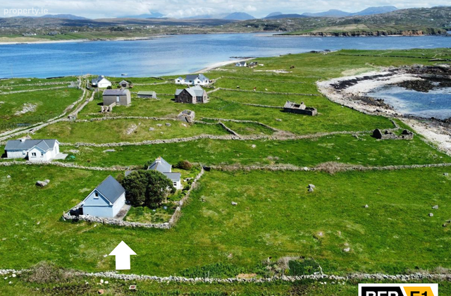 Turbot Island, Clifden, Co. Galway - Click to view photos