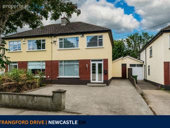 3 Strangford Drive, Newcastle, Co. Dublin