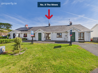 8 The Mews, Hook View, Coxtown, Dunmore East, Dunmore East, Co. Waterford