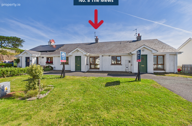 8 The Mews, Hook View, Coxtown, Dunmore East, Dunmore East, Co. Waterford - Click to view photos