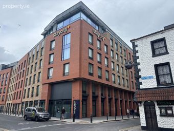 Ground Floor Retail Unit, Staycity Aparthotel, Mary Street Little Green Street Little, Smithfield, Dublin 7 - Image 3