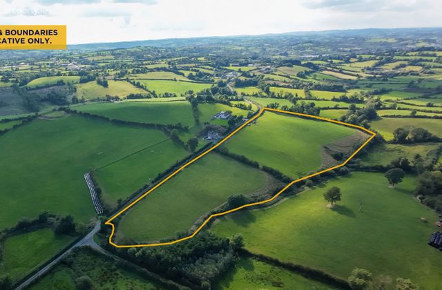 Lot 4 - Crowley, Shercock, Co. Cavan - Click to view photos