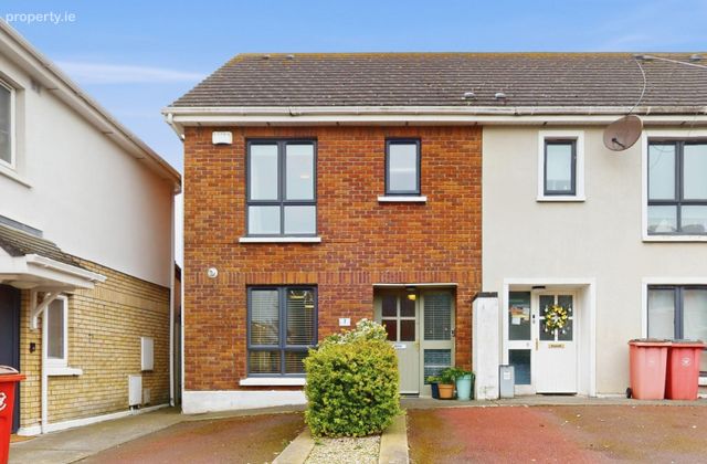 7 Hoey Close, Clongriffin, Dublin 13 - Click to view photos