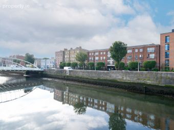 5 Joyce House West, Viking Harbour Apartments, Dublin 8