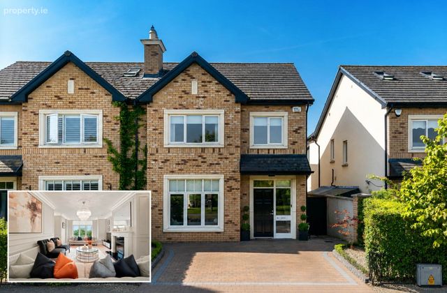10 Chelmsford Manor, Celbridge, Co. Kildare, Celbridge, Co. Kildare - Click to view photos